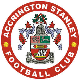 Accrington Stanley (England) logo