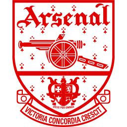 Arsenal 1949-2001 (England) logo