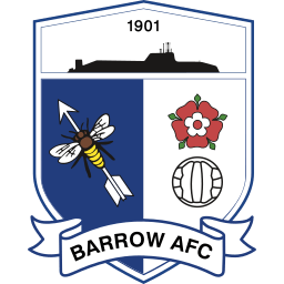 Barrow AFC (England) logo