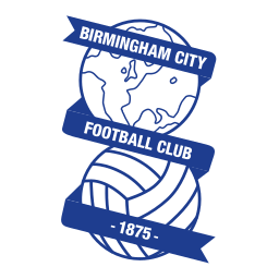 Birmingham City (BCFC) (England) logo