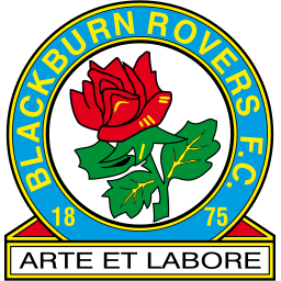 Blackburn Rovers (England) logo