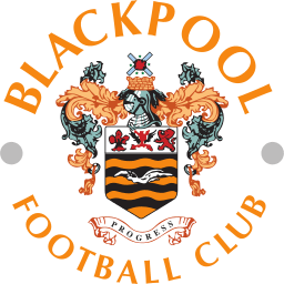Blackpool (England) logo