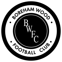 Boreham Wood (England) logo