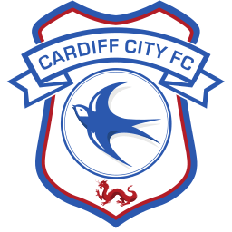 Cardiff City (England) logo