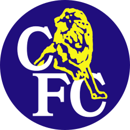 Chelsea 1997-1999 (England) logo