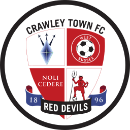 Crawley Town (England) logo