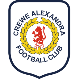 Crewe Alexandra (England) logo