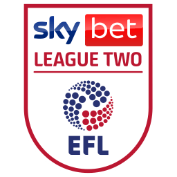 EFL League Two (England) logo