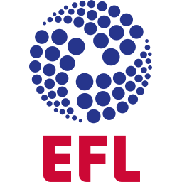 English Football League (EFL) (England) logo