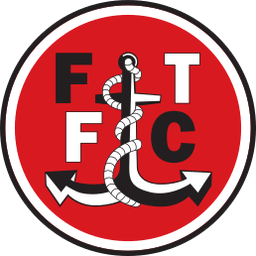 Fleetwood Town (England) logo