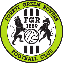 Forest Green Rovers (England) logo