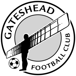 Gateshead FC (England) logo