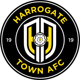 Harrogate Town (England) logo