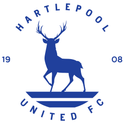 Hartlepool United (England) logo