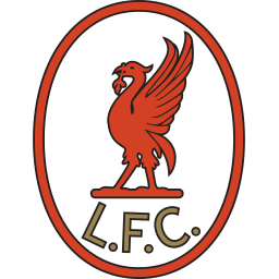 Liverpool FC (LFC) 1955-1968 (England) logo