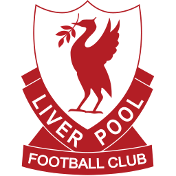 Liverpool FC (LFC) 1987-1992 (England) logo