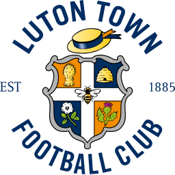 Luton Town (England) logo