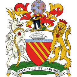 Manchester City (Man City) 1894-1960 (England) logo