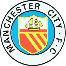 Manchester City 1969-1970 (England) logo