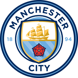 Manchester City (Man City) (England) logo