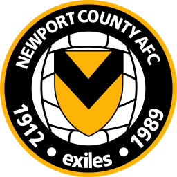 Newport County (England) logo