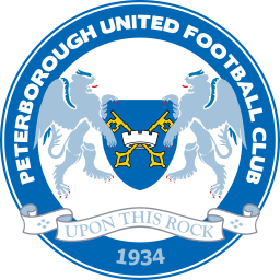 Peterborough United (England) logo