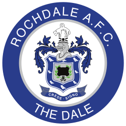 Rochdale (England) logo