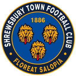 Shrewsbury Town (England) logo