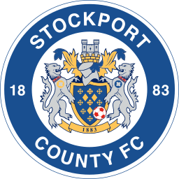 Stockport County (England) logo
