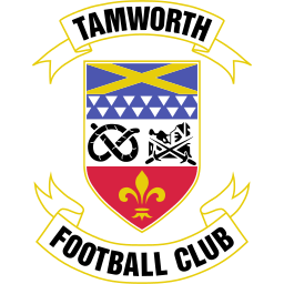 Tamworth (England) logo