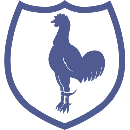 Tottenham (Spurs) 1951-1967 (England) logo