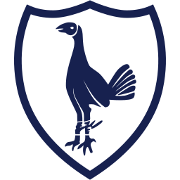 Tottenham (Spurs) 1967-1971 (England) logo