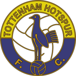 Tottenham (Spurs) 1972-1981 (England) logo