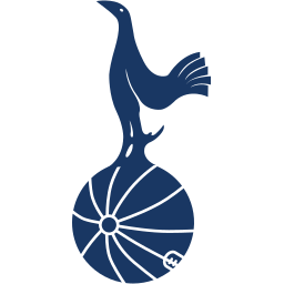 Tottenham (Spurs) 1973-1981 (England) logo