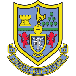 Tottenham (Spurs) 1985-1986 (England) logo
