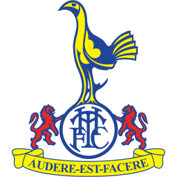 Tottenham (Spurs) 1989-1995 (England) logo