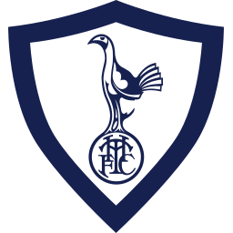 Tottenham (Spurs) 1995-1997 (England) logo