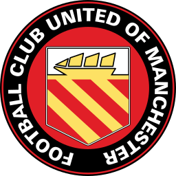 United of Manchester (England) logo