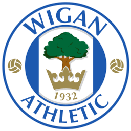 Wigan Athletic (England) logo