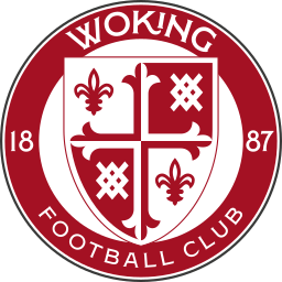 Woking FC (England) logo