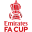 Emirates FA Cup (England) logo
