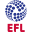 English Football League (England) logo