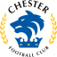 Chester FC (England) logo