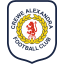 Crewe Alexandra (England) logo