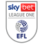 EFL League One (England) logo