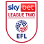 EFL League Two (England) logo