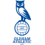 Oldham Athletic (England) logo