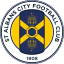 St Albans City (England) logo
