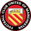 United of Manchester (England) logo
