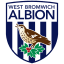 West Bromwich Albion (England) logo